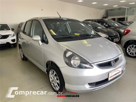 FIT 1.4 LX 8V GASOLINA 4P AUTOMÁTICO