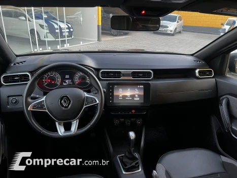 Duster Plus Intense 1.6 (Aut.)