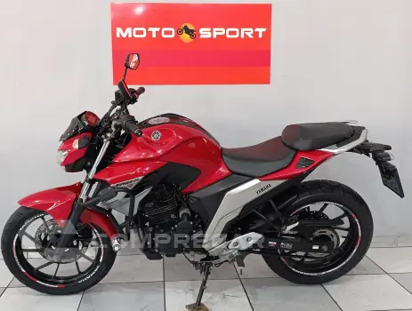 Yamaha FAZER 250 FZ25