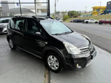 LIVINA X-GEAR SL/X-GEAR 1.8 Flex F. Aut.