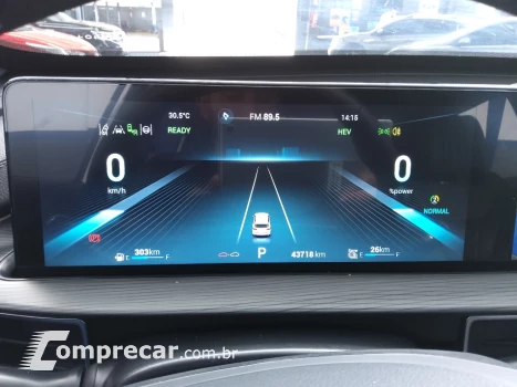 TIGGO 8 PRO 1.5 TCI PLUG-IN HYBRID DHT