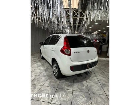 PALIO 1.4 MPI ATTRACTIVE 8V FLEX 4P MANUAL