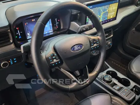 Maverick L. Black 2.0 EcoBoost AWD Aut.