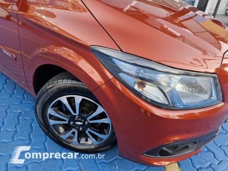 ONIX 1.4 MPFI LTZ 8V FLEX 4P MANUAL