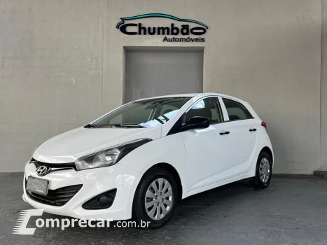 Hyundai HB20 Comf./C.Plus/C.Style 1.0 Flex 12V 4 portas