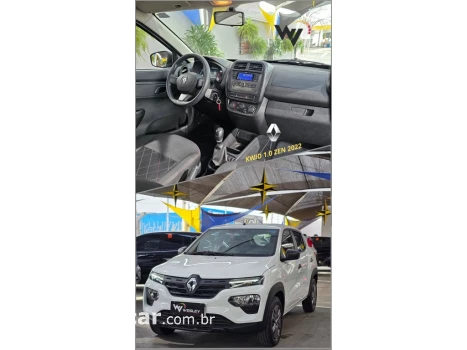 KWID 1.0 12V SCE FLEX ZEN MANUAL
