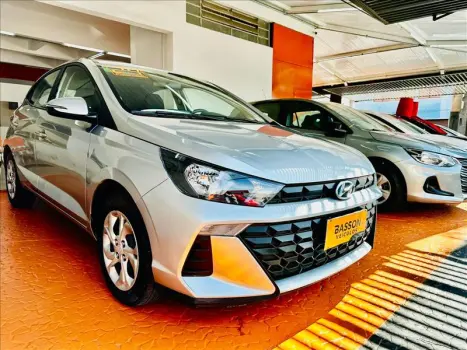 HB20 1.0 12V Comfort