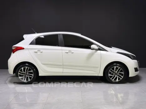 HB20 1.6 COMFORT PLUS 16V FLEX 4P AUTOMÁTICO