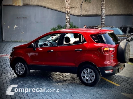 ECOSPORT 1.5 Ti-vct SE