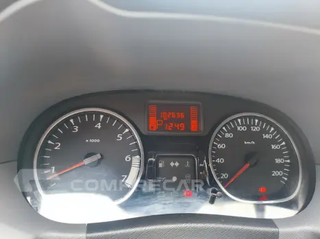 DUSTER 2.0 Tech Road II 4X2 16V