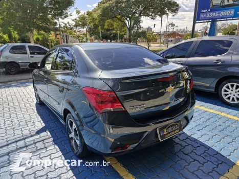 PRISMA 1.4 MPFI LTZ 8V FLEX 4P MANUAL