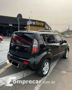 SOUL 1.6 EX 16V
