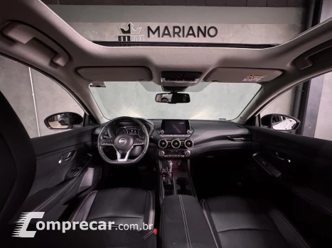SENTRA 2.0 16V GASOLINA EXCLUSIVE XTRONIC