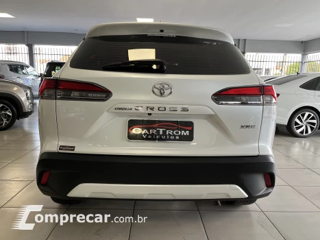 COROLLA CROSS 2.0 Vvt-ie XRE