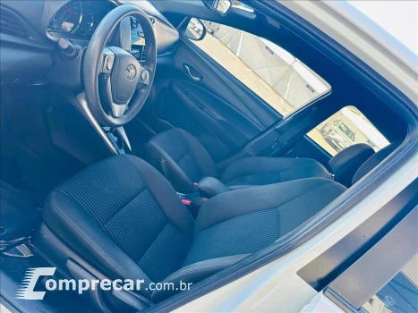 YARIS 1.3 16V FLEX XL MULTIDRIVE