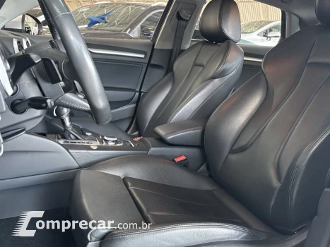 A3 1.4 TFSI FLEX SEDAN PRESTIGE PLUS TIPTRONIC