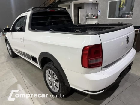 SAVEIRO 1.6 MSI ROBUST CS 8V FLEX 2P MANUAL
