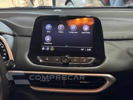 TRACKER 1.0 TURBO FLEX AUTOMÁTICO