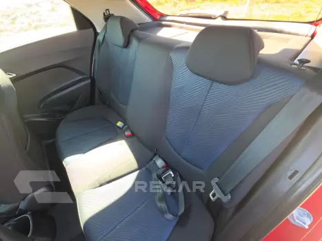 HB20 1.6 COMFORT 16V FLEX 4P MANUAL