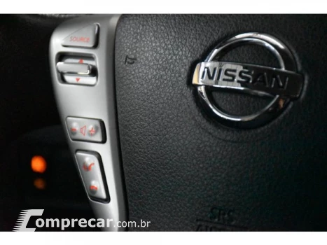 VERSA - 1.6 16V SV 4P MANUAL