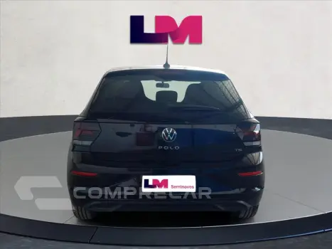 POLO 1.0 170 TSI COMFORTLINE AUTOMÁTICO