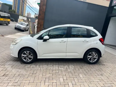C3 Tendance 1.5 Flex 8V 5p Mec.