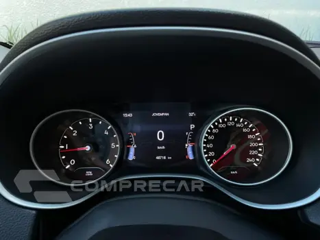 COMPASS 2.0 16V DIESEL LIMITED 4X4 AUTOMÁTICO