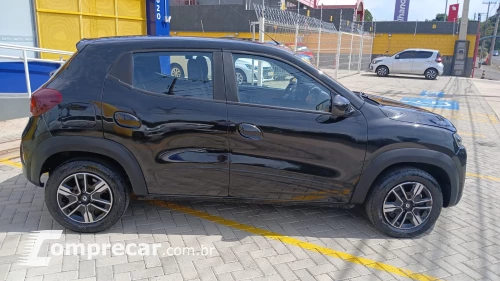 Kwid Intense 1.0 12v SCe (Flex)