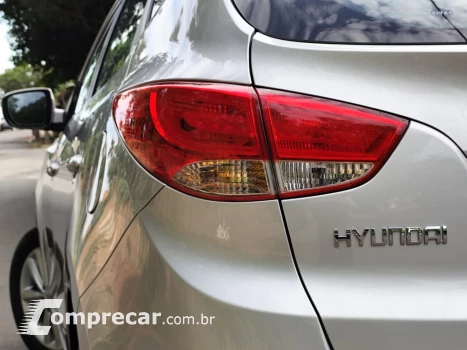 IX35 2.0 16V FLEX 4P AUTOMÁTICO