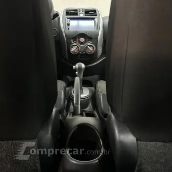 MARCH SV 1.6 16V FlexStart 5p Aut.