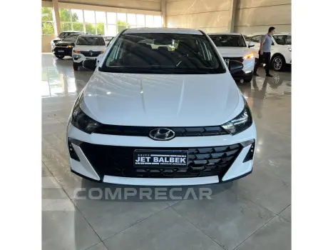 HB20 1.0 12V FLEX SENSE MANUAL