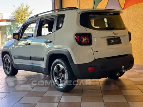 RENEGADE 1.8 16V