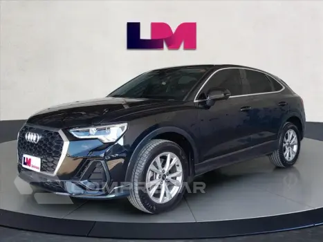 Q3 2.0 40 TFSI GASOLINA SPORTBACK PERFORMANCE QUA