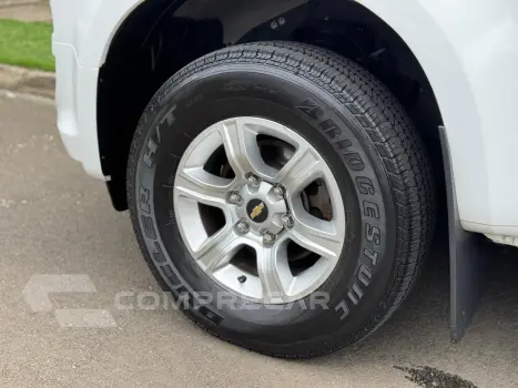 S10 2.4 LT 4X2 CD 8V Turbo