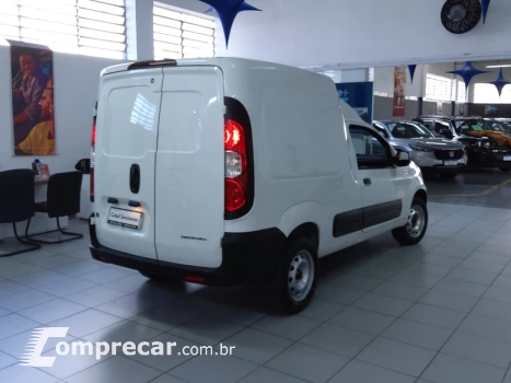 FIORINO ENDURANCE EVO 1.4 FLEX 8V 2P