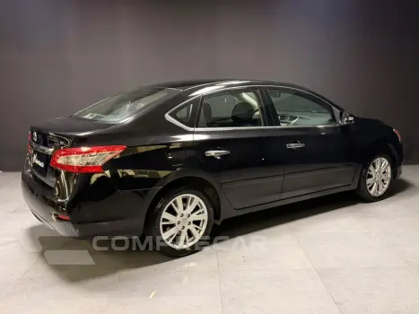 SENTRA 2.0 SL 16V FLEX 4P AUTOMÁTICO