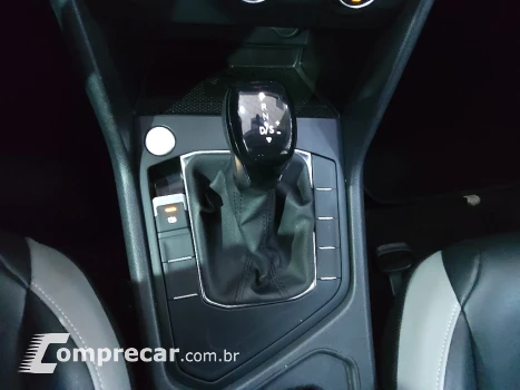 TAOS 1.4 250 TSI TOTAL FLEX COMFORTLINE AUTOMÁTICO