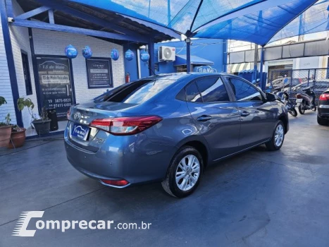 YARIS SEDAN - 1.5 16V SEDAN XL MULTIDRIVE
