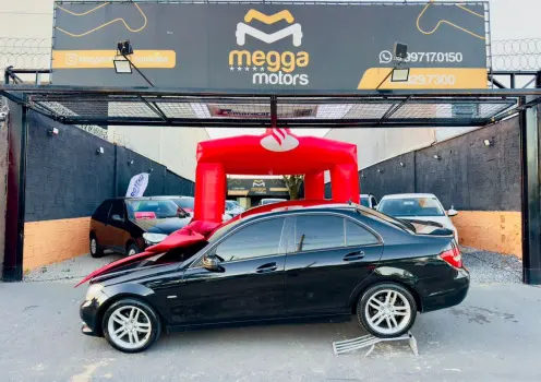 Mercedes-Benz C 180 1.8 16V 4 portas