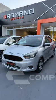 FORD Ka 1.0 SE/SE Plus TiVCT Flex 5p 4 portas