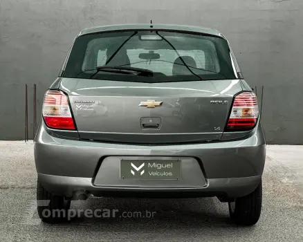 AGILE 1.4 MPFI LTZ 8V