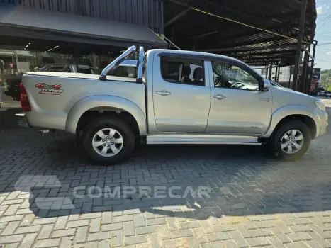 HILUX 3.0 SRV 4X4 CD 16V TURBO INTERCOOLER DIESEL 4P AUTOMÁT