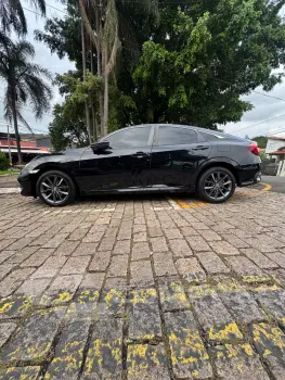 Civic Sedan EX 2.0 Flex 16V Aut.4p