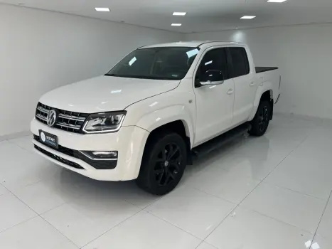 AMAROK 2.0 Highline 4X4 CD 16V Turbo Intercooler