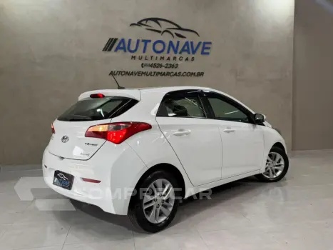 HB 20 Hatch 1.6 16V 4P PREMIUM FLEX AUTOMÁTICO