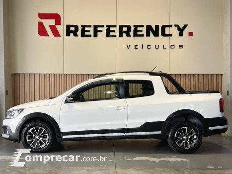 SAVEIRO 1.6 CROSS CD 16V FLEX 2P MANUAL