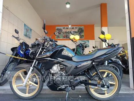 Yamaha FACTOR 150 DX