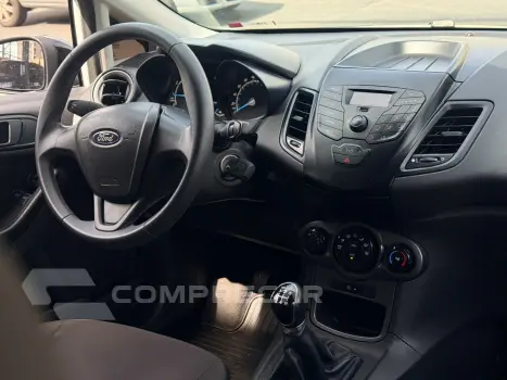 FIESTA 1.5 S Hatch 16V
