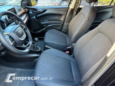 CRONOS 1.0 Firefly Drive