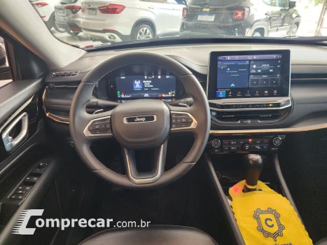 COMPASS 2.0 16V Limited 4X4